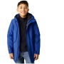Дитяче пальто Regatta Farbank II Navy