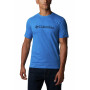 Чоловіча футболка Columbia CSC Basic Logo Tee