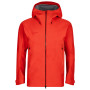 Чоловіча куртка Mammut Crater HS Hooded Jacket M червоний