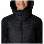 Жіноча зимова куртка Columbia Powder Lite™ Hybrid Hooded Jacket