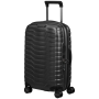 Дорожня валіза Samsonite Proxis Spinner 55 EXP Width чорний
