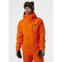 Чоловіча гірськолижна куртка Helly Hansen Bonanza Mono Material Jacket