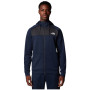 Чоловіча функціональна толстовка The North Face Reaxion Fleece F/Z Hoodie - Eu