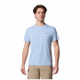 Чоловіча функціональна футболка Columbia Zero Rules™ Light Short sleeve Crew