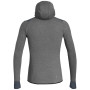 Чоловіча толстовка Salewa Puez 2 Dry M L/S Hood Fz Tee