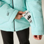 Дитяча куртка Dare 2b Girls Glacier Jacket
