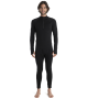 Чоловіча функціональна футболка Icebreaker M 300 MerinoFine Polar LS Half Zip