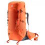 Туристичний рюкзак Deuter Aircontact Core 65+10 SL помаранчевий