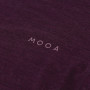 Жіноча футболка MOOA MerinoSilk 160 long