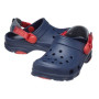 Шльопанці дитячі Crocs Classic All-Terrain Clog Navy