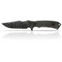 Ніж Acta non verba M311 Spelter DLC Topo/Black/Black