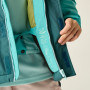 Дитяча куртка Dare 2b Send It II Jacket TurqMedit