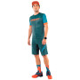 Чоловіча велофутболка Dynafit Ride Light S/S Fz Tee M