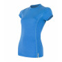 Жіноча футболка Sensor Merino Wool Active короткий рукав