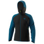 Чоловіча куртка Dynafit Transalper Gtx M Jkt чорний/синій Reef