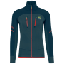 Чоловіча куртка Karpos Alagna Evo Jacket синій/червоний Stargazer/Midnight/Fiery Red