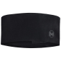 Пов'язка Buff ThermoNet Headband чорний Black