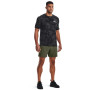 Чоловіча функціональна футболка Under Armour Rush Energy Print SS