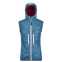 Жіноча жилетка Ortovox W's Lavarella Vest синій BlueSea