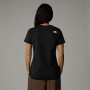 Жіноча футболка The North Face W S/S Simple Dome Slim Tee