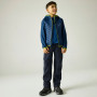 Дитяча куртка Regatta Junior Andreson Hybrid Aviator Blue