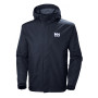 Чоловіча куртка Helly Hansen Seven J Jacket темно-синій