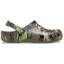 Шльопанці Crocs Classic Camouflage Clog