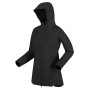 Жіноча куртка Regatta Womens Pulton II чорний