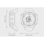 Годинник Suunto Ambit3 Run (HR)