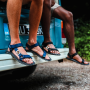 Сандалії Gumbies Scrambler Sandals - Black