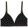 Бюстгальтер Puma Cotton Triangle Bralette