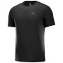 Pánské triko Salomon XA Tee M černá Black