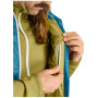 Чоловіча жилетка Ortovox Swisswool Piz Vial Vest M
