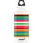 Пляшка Sigg Design 0,6 l білий/зелений