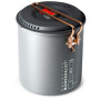 Набір посуду GSI Outdoors Halulite MicroDualist II