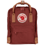Рюкзак Fjällräven Kanken Mini 7 червоний/жовтий
