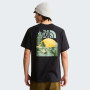 Чоловіча футболка The North Face M Pitch A Tent Relaxed Ss Tee