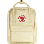 Рюкзак Fjällräven Kanken Mini 7 білий/червоний