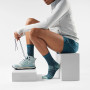 Шкарпетки Smartwool Hike Targeted Cushion Mid Crew Socks