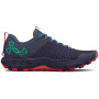 Кросівки для бігу Under Armour U HOVR DS Ridge TR-GRN синій