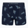 Чоловічі функціональні боксерки Icebreaker Men M 150 Anatomica Boxers BearTourAOP