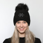 Зимова шапка Sherpa Nora