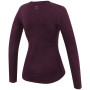 Жіноча футболка MOOA MerinoSilk 160 long