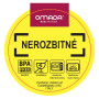Контейнер для перекусу Omada Sanaliving Box Set 3x o18x6,5cm/1L