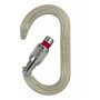 Карабін Petzl Oxan Screw-Lock