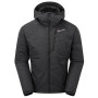 Чоловіча куртка Montane Prism Jacket чорний