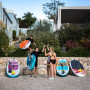 SUP дошка F2 OCEAN GIRL 9'2'' PINK