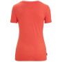 Жіноча функціональна футболка Icebreaker Women Tech Lite II SS Scoop Tee Plume