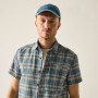 Чоловіча сорочка Regatta Anti-Insect Travel Light S/S Shirt