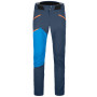 Чоловічі штани Ortovox Westalpen Softshell Pants M синій BlueLake